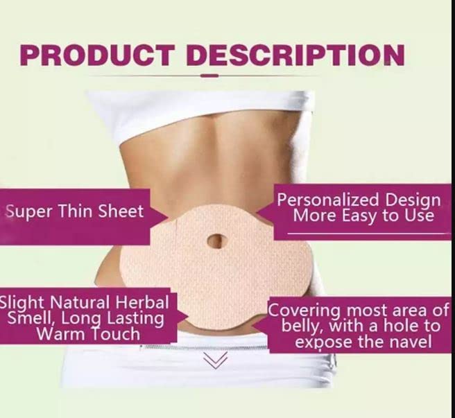 mymi wonder patch/لصقات حرق الدهون