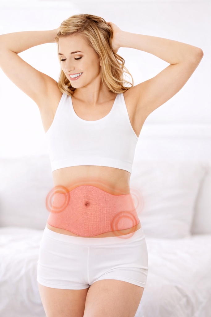 mymi wonder patch/لصقات حرق الدهون