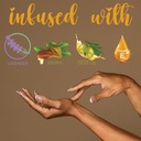 spa gel gloves/قفازات جل سبا