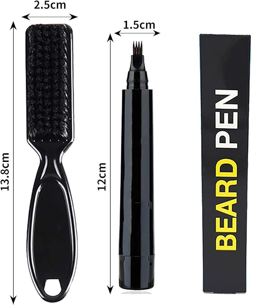 قلم تحديد اللحية /BEARD PEN