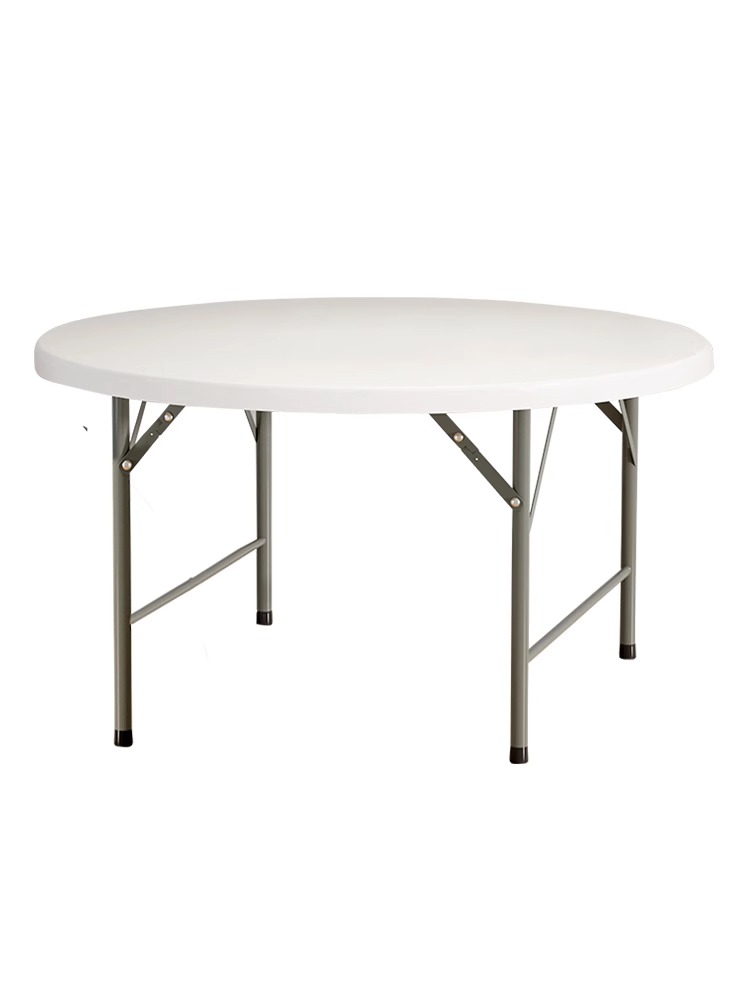 1.5M Foldable Round Table / 1.5M طاولة دائرية قابلة للطي