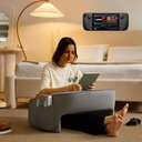 Medical Cooling  Foam Pillow for Gaming, Reading, Working8/ وسادة اسفنجية طبية مبردة للألعاب والقراءة والعمل