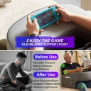 Medical Cooling  Foam Pillow for Gaming, Reading, Working8/ وسادة اسفنجية طبية مبردة للألعاب والقراءة والعمل