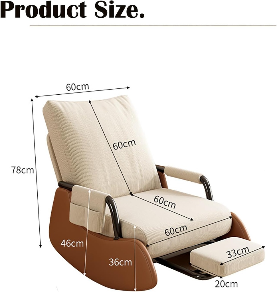 ROCKING CHAIR/الكرسي الهزاز