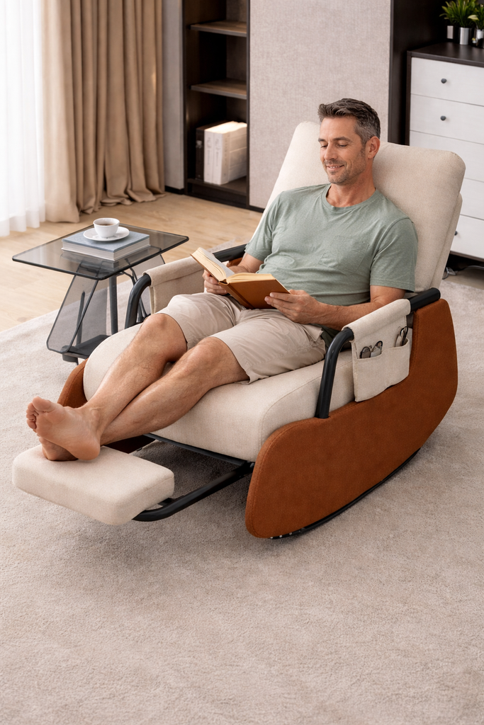 ROCKING CHAIR/الكرسي الهزاز