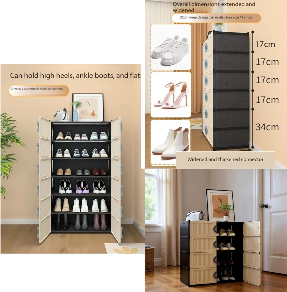 SHOE CABINET / خزانة تنظيم الأحذية