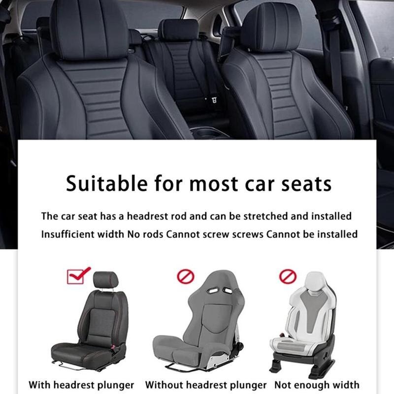 CAR SLEEP HEADREST/وسادة النوم في السيارة