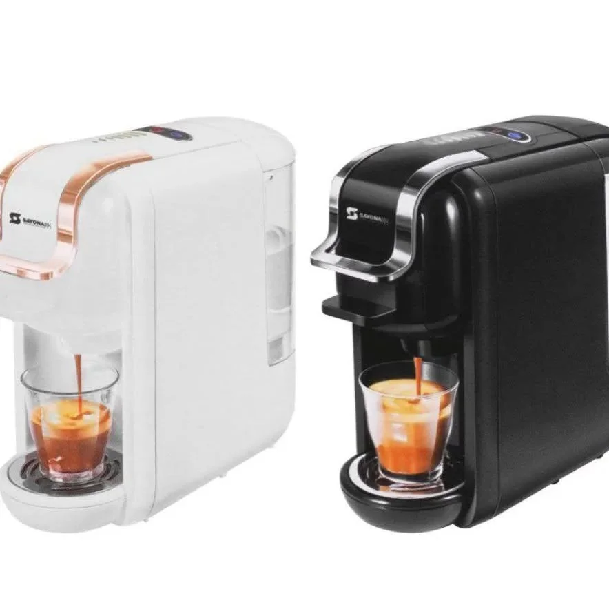Sayona capsule coffee maker 4487/ماكينة صنع القهوة  كبسولات سايونا