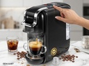 Sayona capsule coffee maker 4487/ماكينة صنع القهوة  كبسولات سايونا