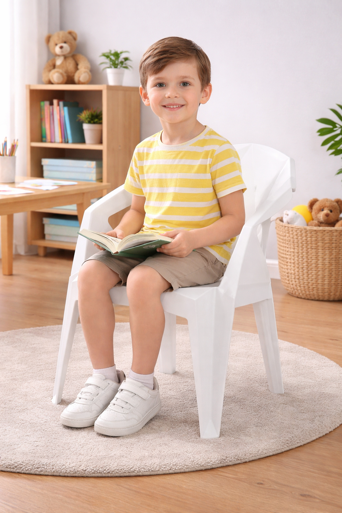 Outdoor Plastic Chair  / كرسي بلاستيكي خارجي