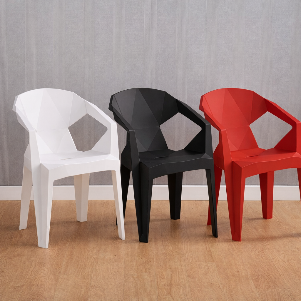Outdoor Plastic Chair  / كرسي بلاستيكي خارجي