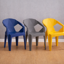 Outdoor Plastic Chair  / كرسي بلاستيكي خارجي