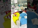 Outdoor Plastic Chair  / كرسي بلاستيكي خارجي