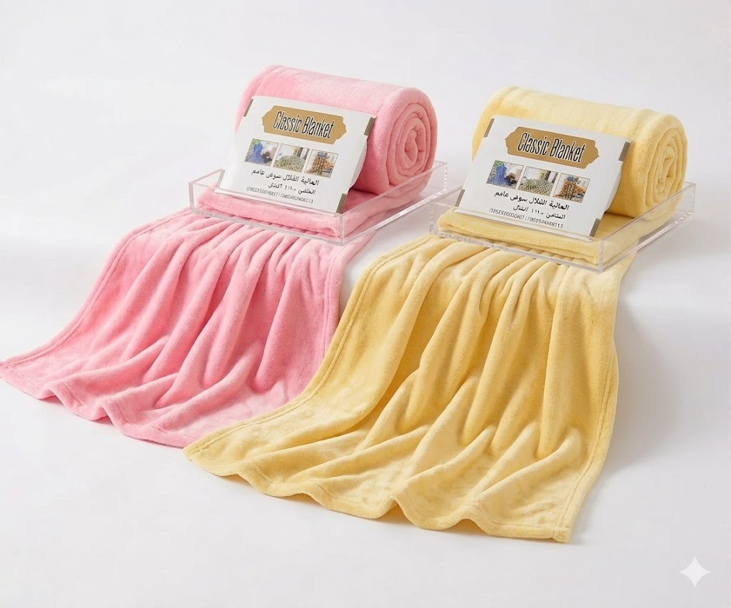 BLANKET/بطانية