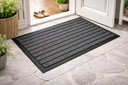 Coir and Rubber Entryway Doormat 75x45CM/سجادة الباب للمدخل 