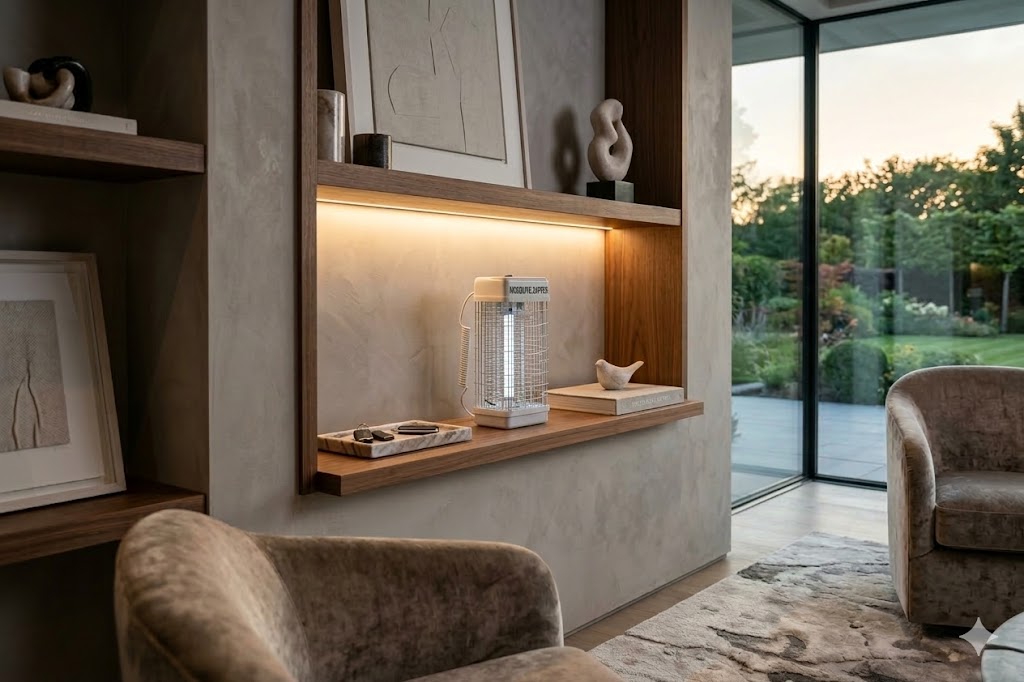 EJ-33355-7 MOSQUITO-LAMP