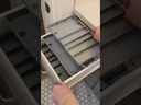 3 Tier Drawer Organizer Expandable/منظم أدراج بثلاث طبقات قابل للتوسيع