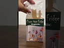 1pc Magnetic Flower Vase/مزهرية مغناطيسية قطعة واحدة
