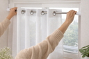 Curtain Extendable Rod 130-240cm /عصا ستارة قابلة للتمديد 130-240 