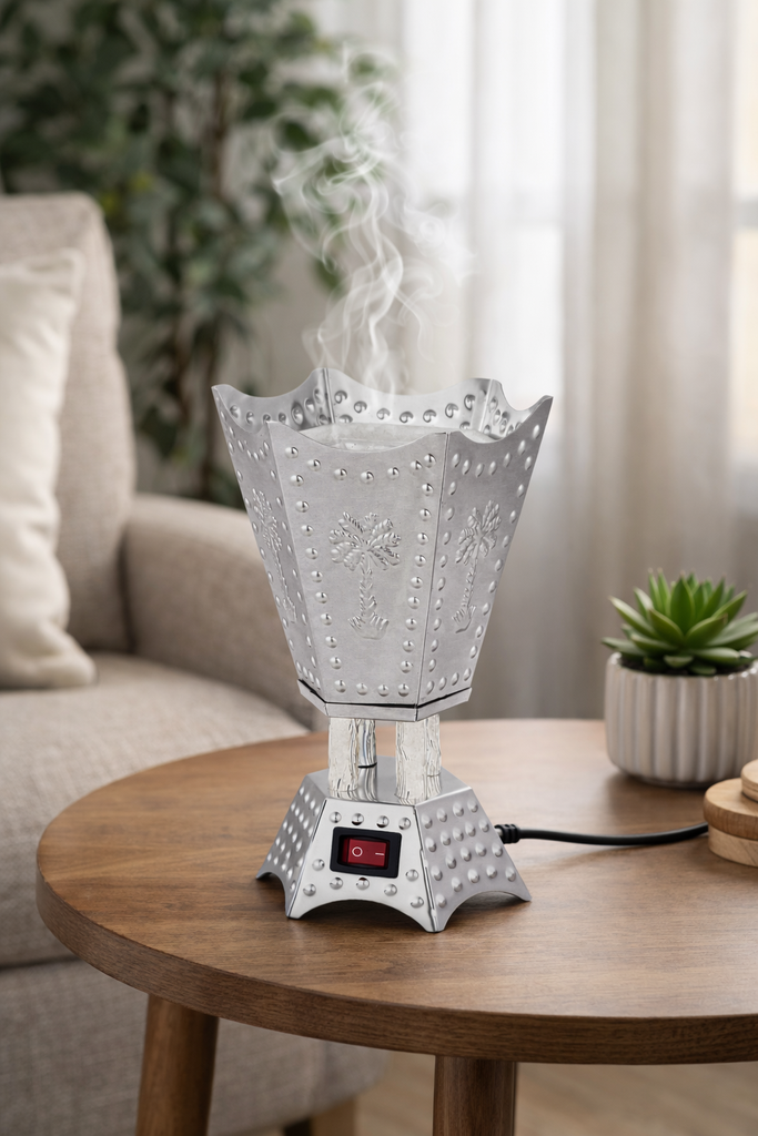 Electric Incense Burner/مبخرة كهربائية