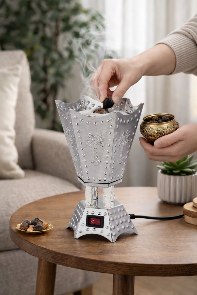 Electric Incense Burner/مبخرة كهربائية