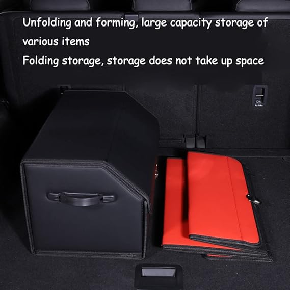 CAR STORAGE BOX/ صندوق السيارة
