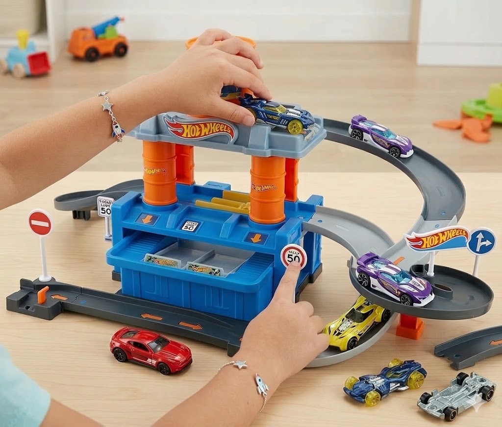 TA-43756 PARKING-LOT