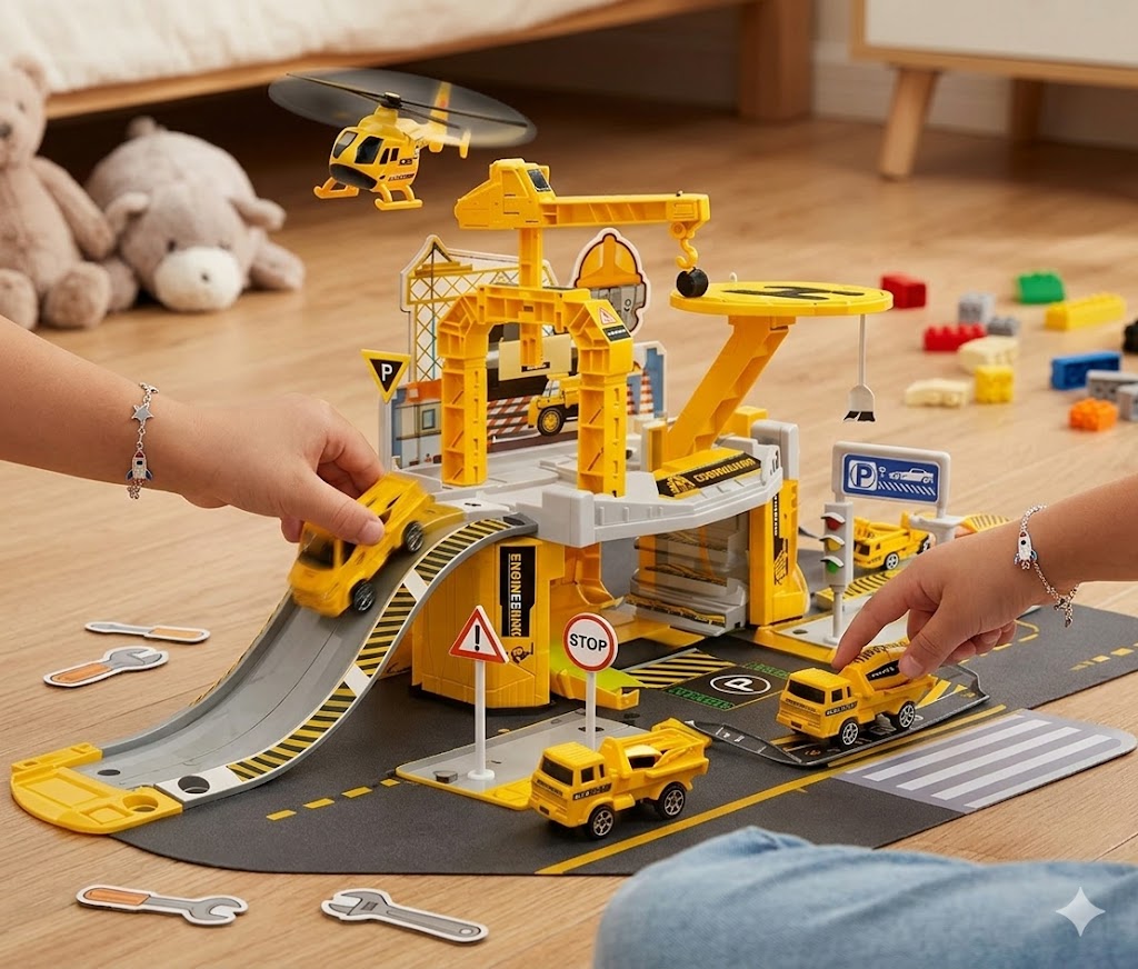 TA-43754 PARKING-LOT