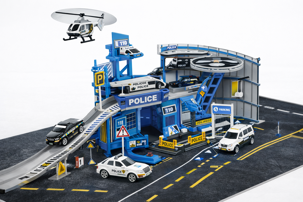 TA-43755 PARKING-LOT