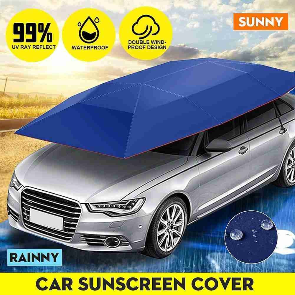 CAR UMBRELLA / مظلة السيارة
