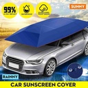 CAR UMBRELLA / مظلة السيارة