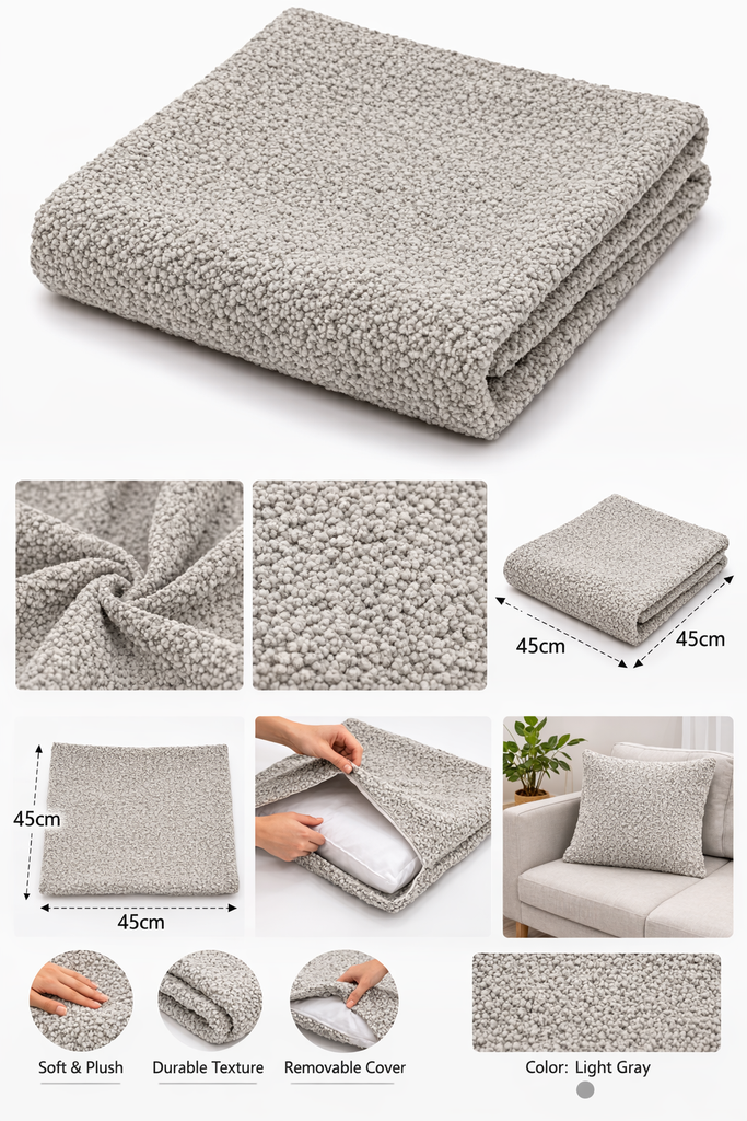 WF-20309 SOFA CUSHION 70x120 / أغطية الصوفا