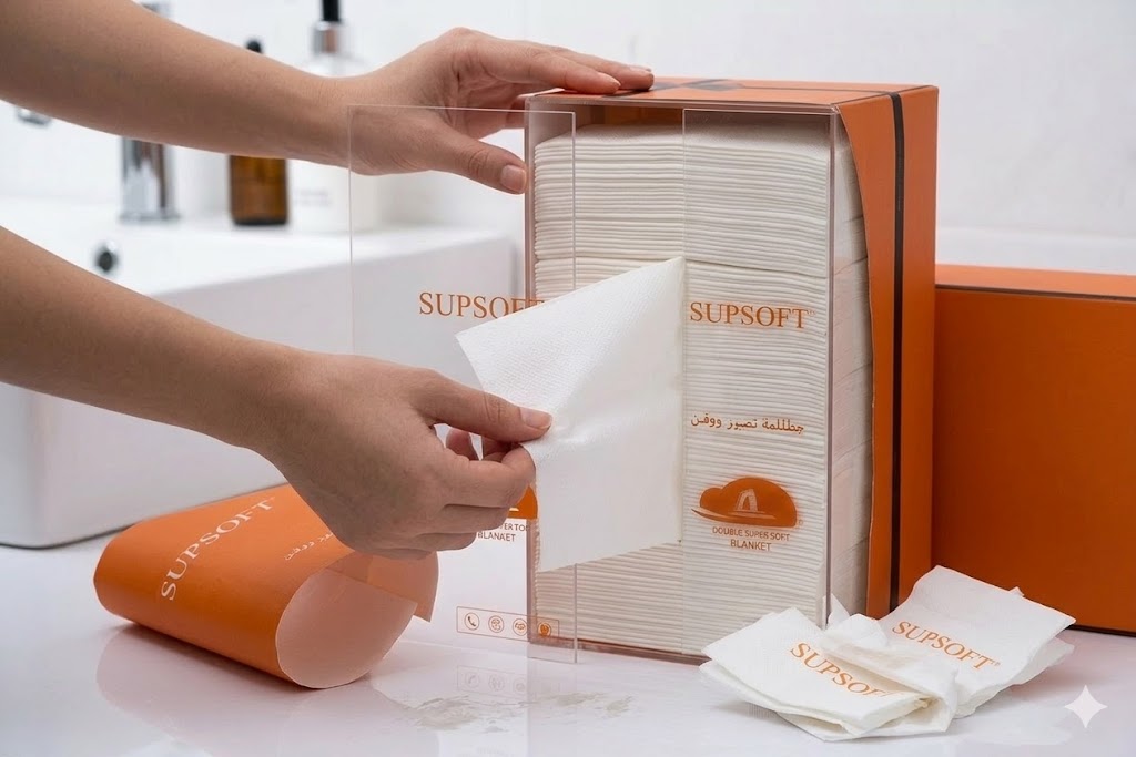 NL-80655 TISSUE-PAPER