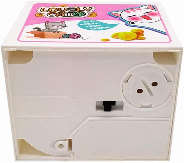 CATCHIFE SAVING/حصالة القط