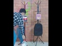 CLOTHES STAND HANGER/علاقة الملابس
