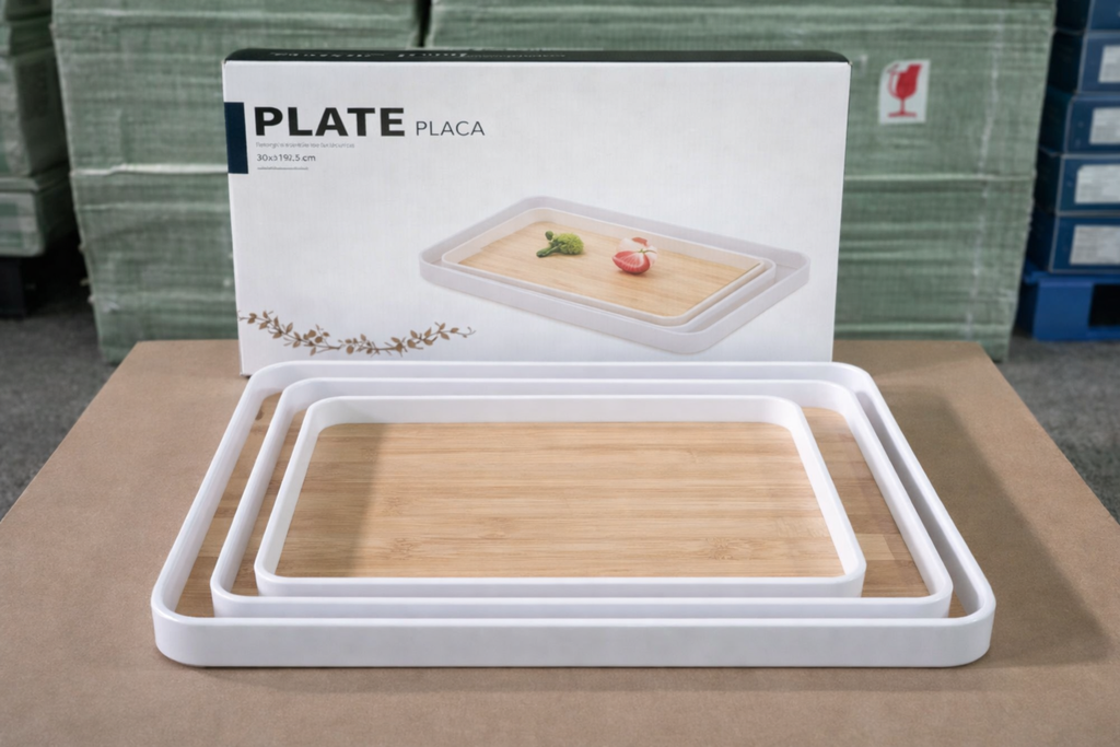 NA-56903 MELAMINE-PLATE