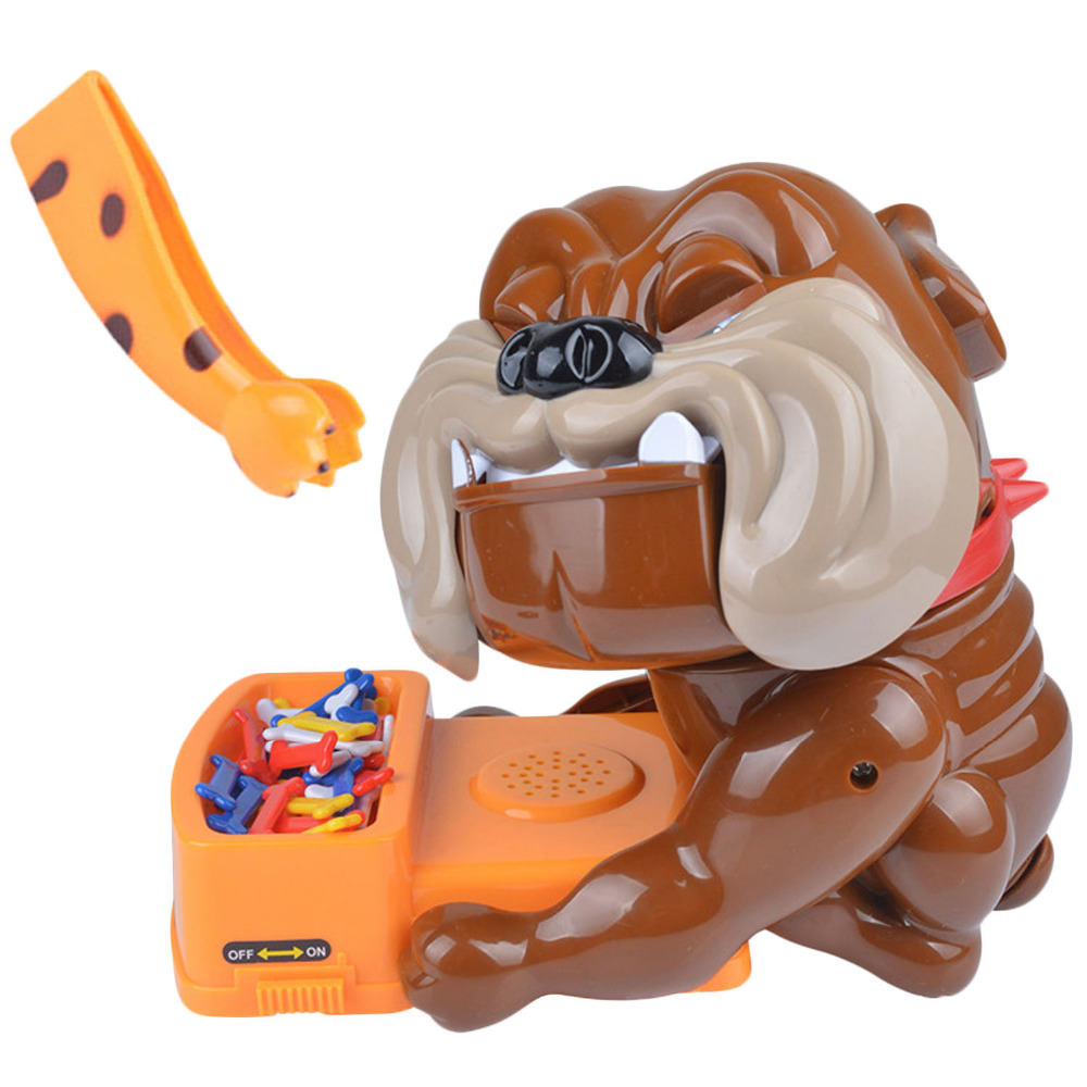 CAUTION VICIOUS DOG/لعبة الكلب المفترس