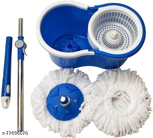 DOUBLE DRIVE ROTATION ROTARY MOP/ ممسحة دوارة ذات نظام دفع مزدوج