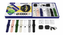 SMART WATCH COMBO SET /طقم ساعة ذكية
