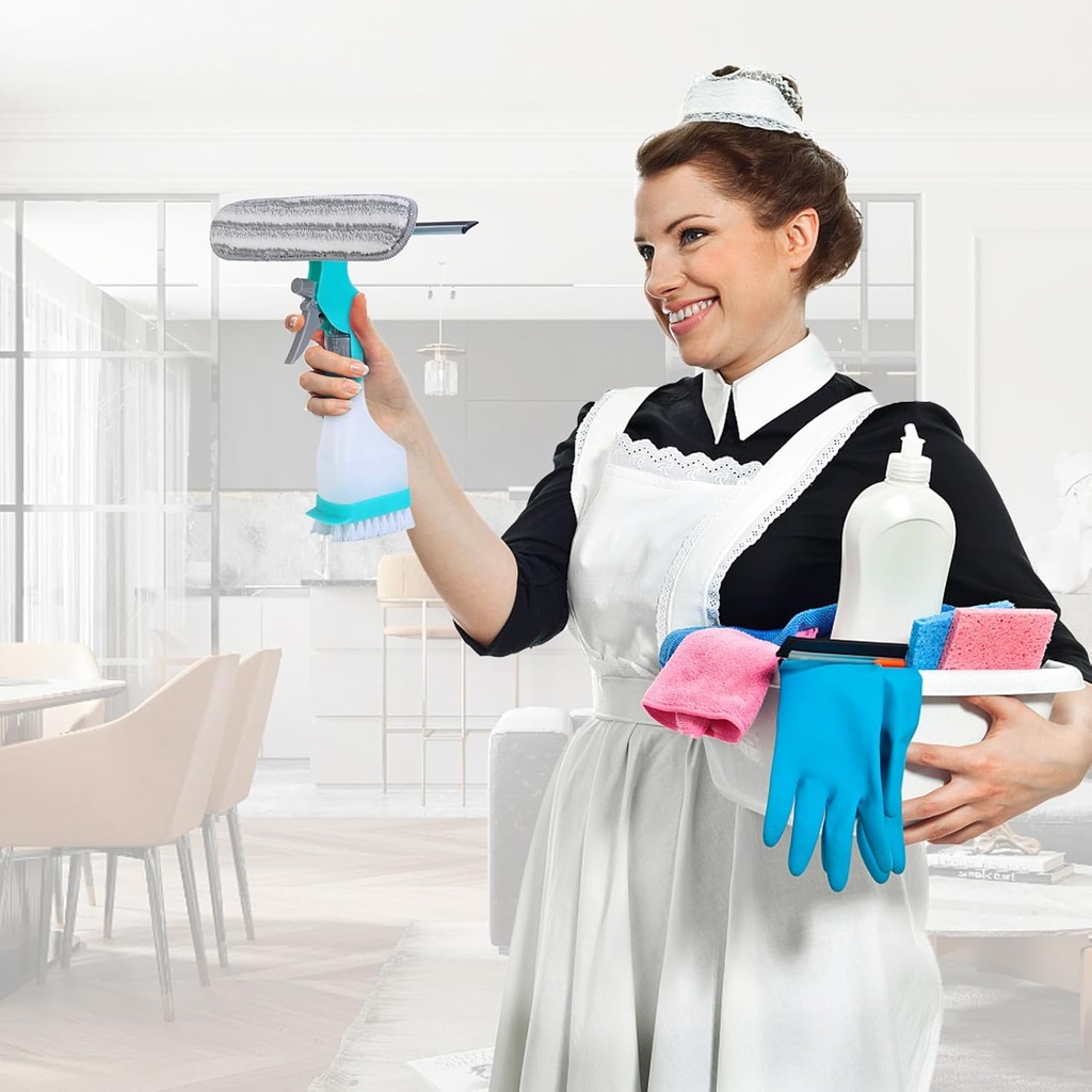 CLEANING WINDOW SCRUB/منظف ​​النوافذ