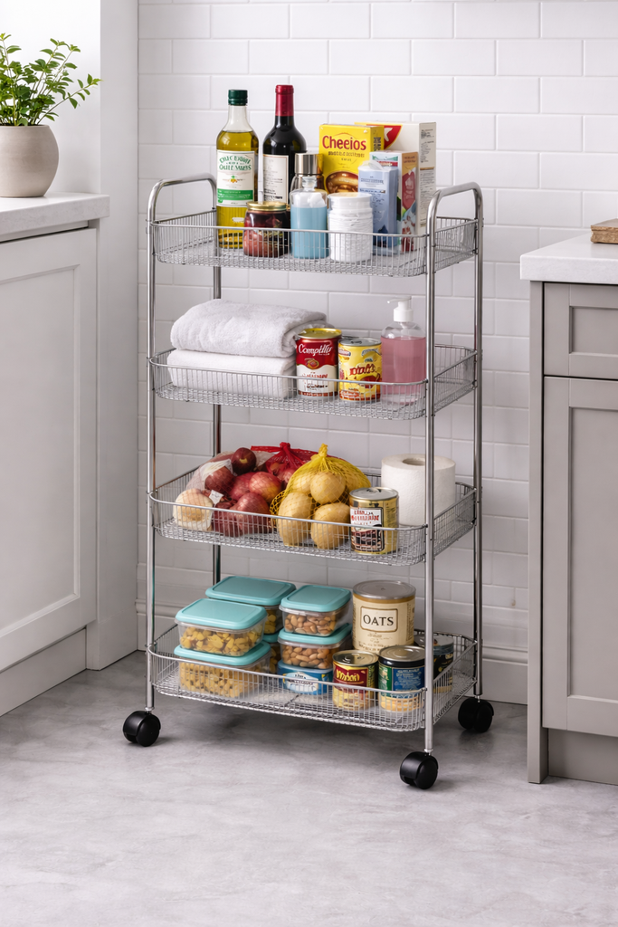 NW-31405 STORAGE-TROLLEY
