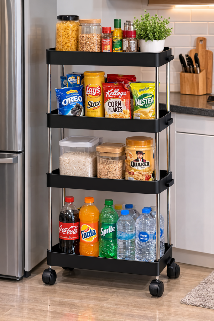 NW-31671 STORAGE-RACK