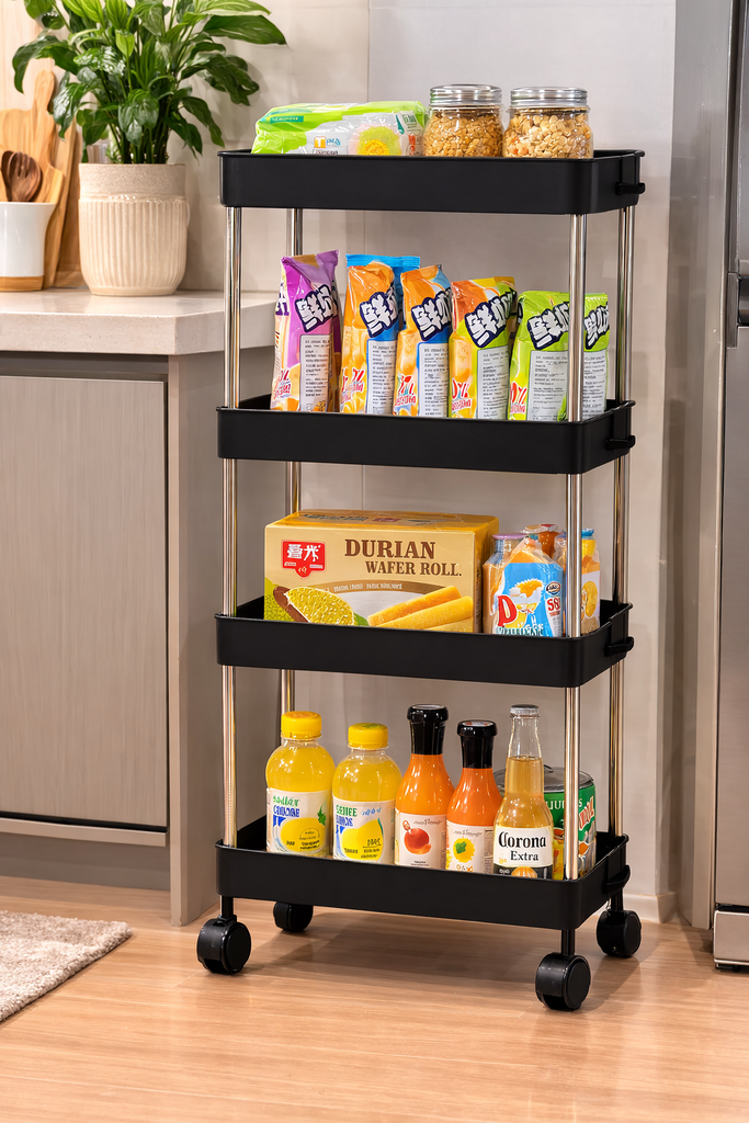 NW-31671 STORAGE-RACK