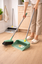 NC-82725 BROOM-DUSTPAN
