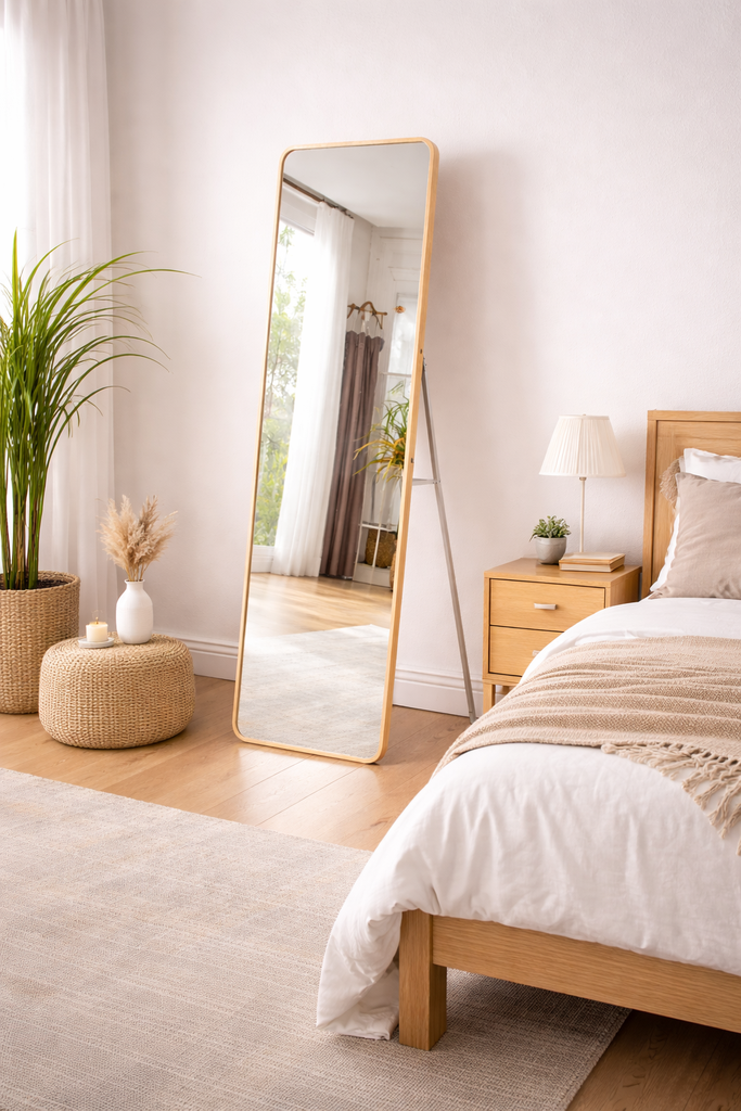 KC-21352-P STAND-MIRROR