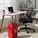 TRASH CAN  40L /سلة المهملات