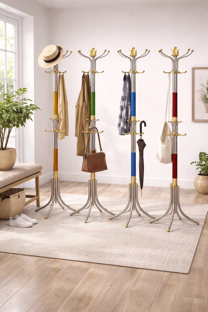 NQ-30230 METAL-CLOTHES-RACK