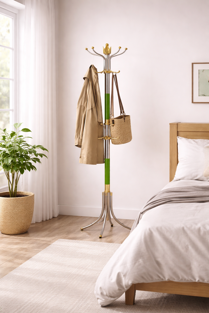 NQ-30230 METAL-CLOTHES-RACK