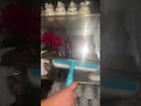 CLEANING WINDOW SCRUBBER/منظف ​​النوافذ