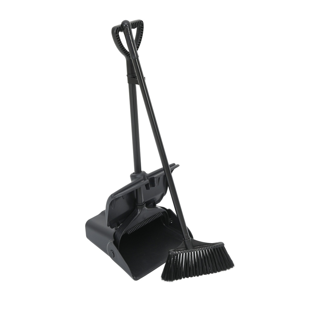 BROOM DUSTPAN/مكنسة تنظيف مع مجرفة